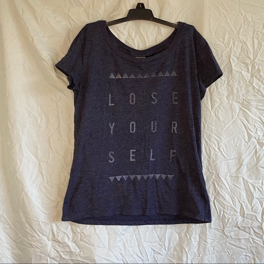 hollister shirt